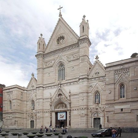 Addu' Ninucc' Otel Napoli Dış mekan fotoğraf