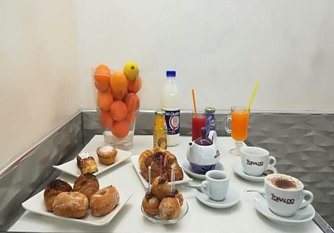 Addu' Ninucc' Otel Napoli Dış mekan fotoğraf