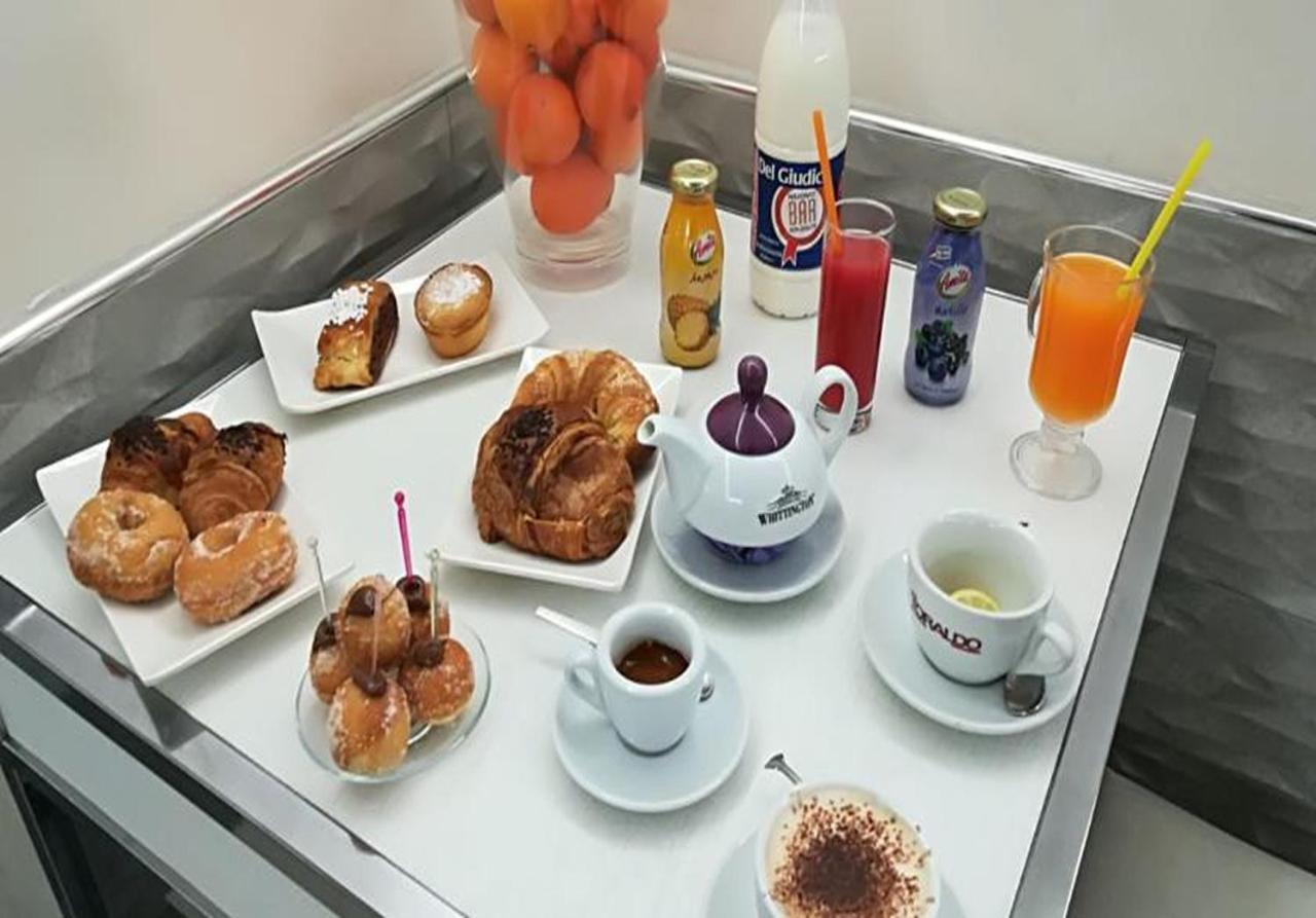 Addu' Ninucc' Otel Napoli Dış mekan fotoğraf