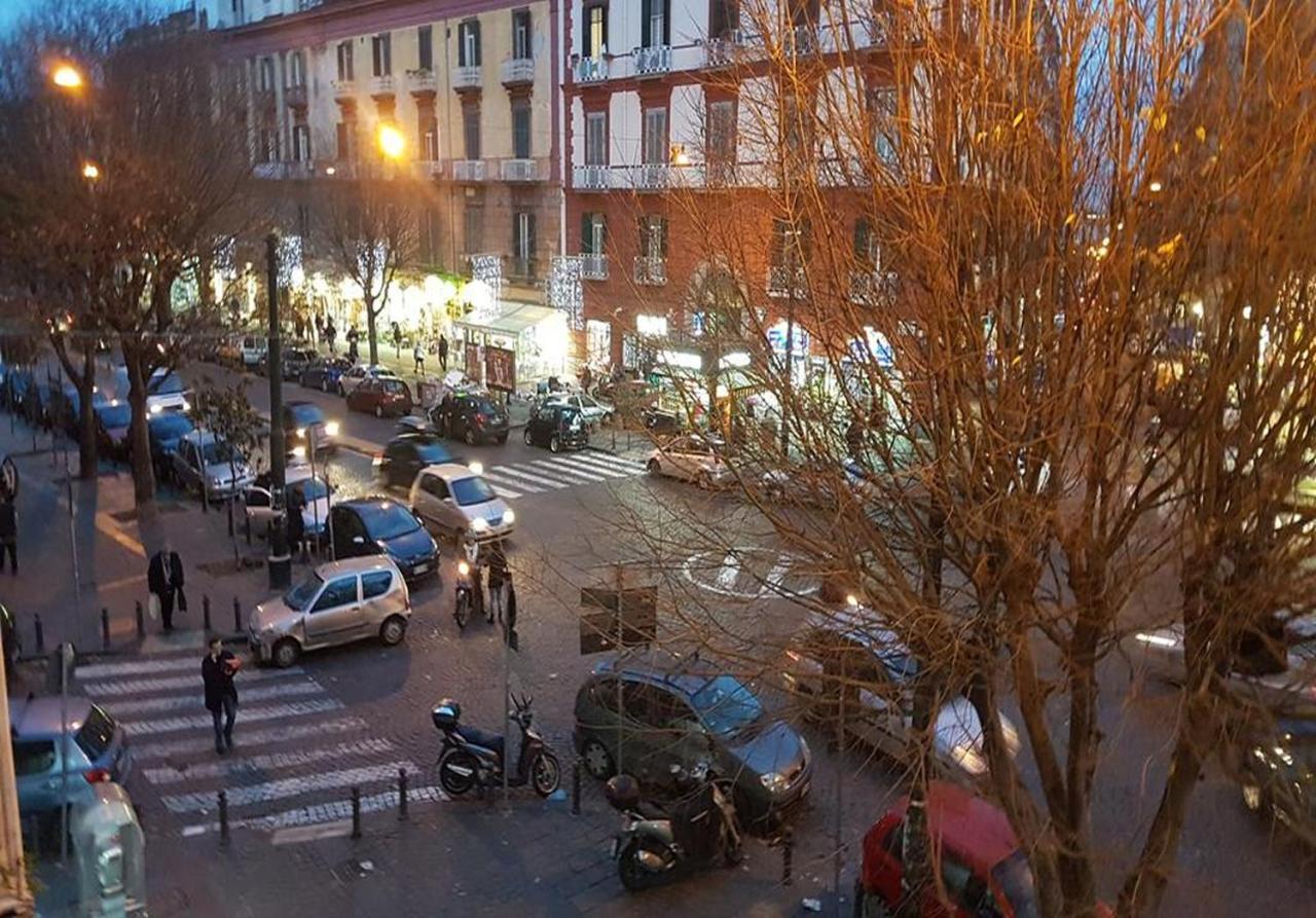 Addu' Ninucc' Otel Napoli Dış mekan fotoğraf