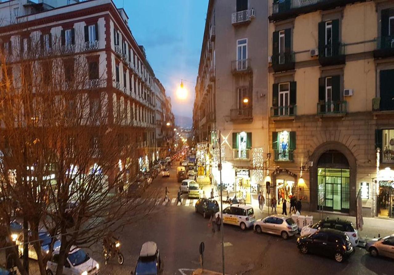 Addu' Ninucc' Otel Napoli Dış mekan fotoğraf
