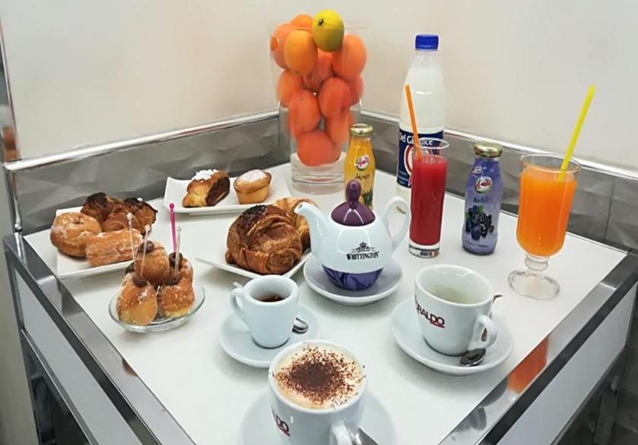 Addu' Ninucc' Otel Napoli Dış mekan fotoğraf