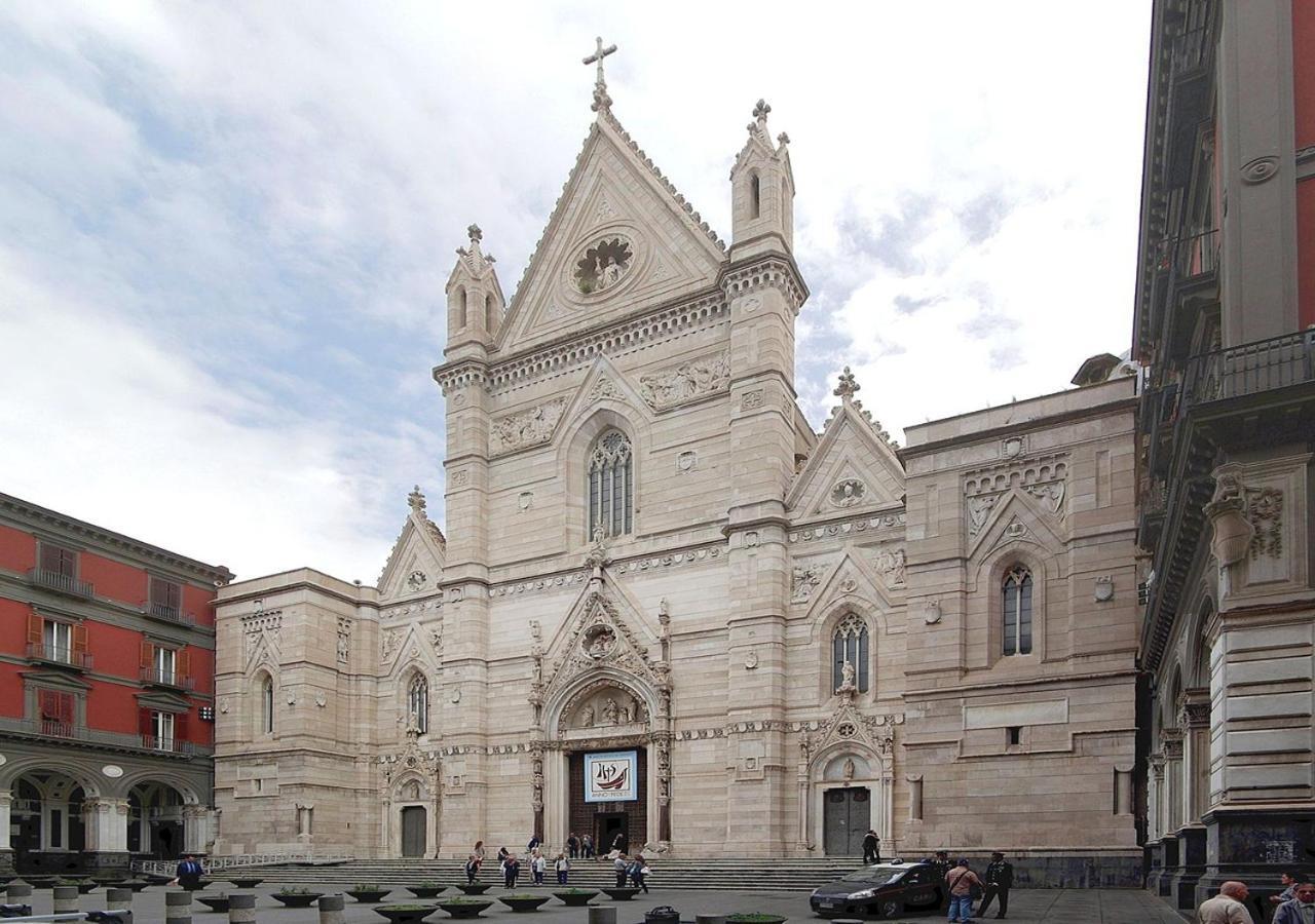 Addu' Ninucc' Otel Napoli Dış mekan fotoğraf