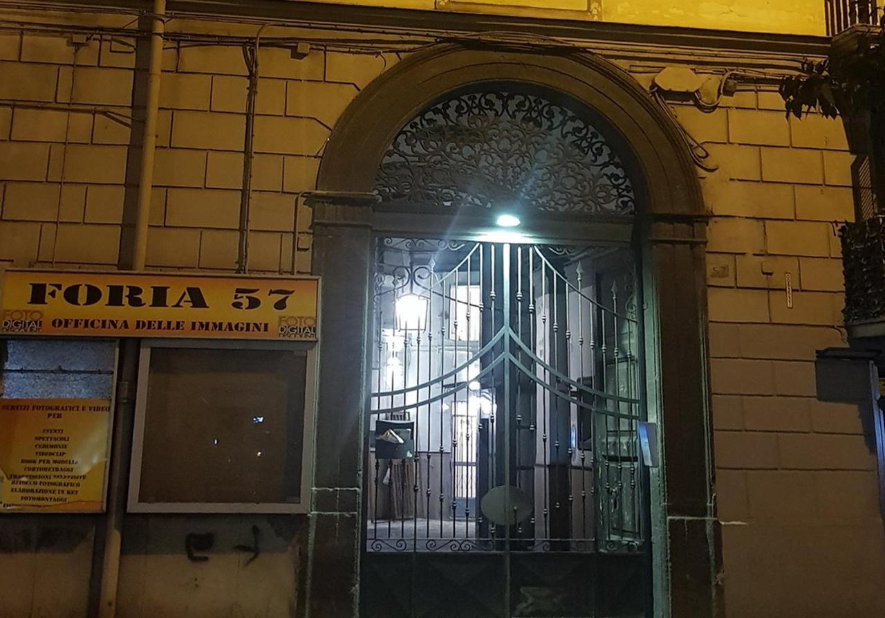 Addu' Ninucc' Otel Napoli Dış mekan fotoğraf