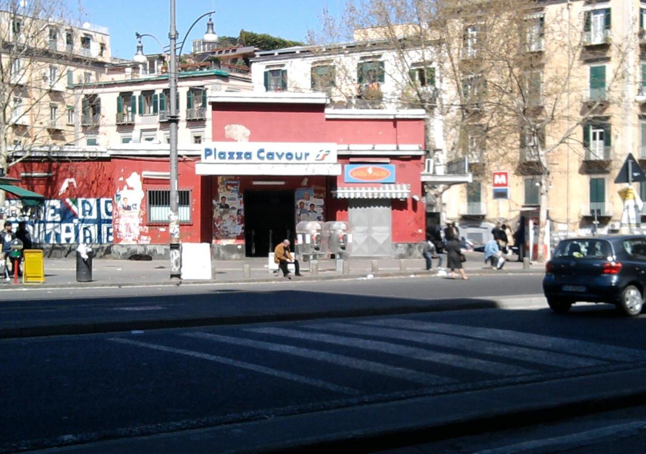 Addu' Ninucc' Otel Napoli Dış mekan fotoğraf